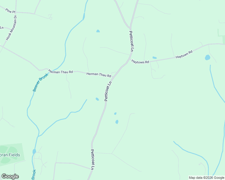 map of restaurants, bars, coffee shops, grocery stores, and more near 96 Petticoat Lane in Hunterdon County