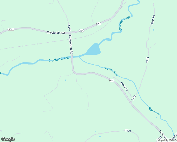map of restaurants, bars, coffee shops, grocery stores, and more near 4010 Fulton Run Road in Indiana