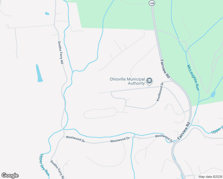 map of restaurants, bars, coffee shops, grocery stores, and more near 176 Fairlane Drive in Industry