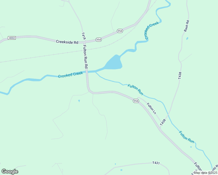 map of restaurants, bars, coffee shops, grocery stores, and more near 4010 Fulton Run Road in Indiana