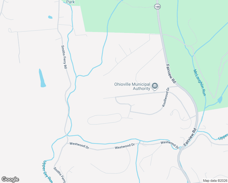 map of restaurants, bars, coffee shops, grocery stores, and more near 176 Fairlane Drive in Industry