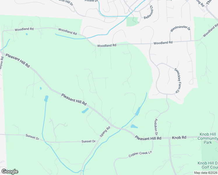map of restaurants, bars, coffee shops, grocery stores, and more near 220 Wildflower Lane in Mars