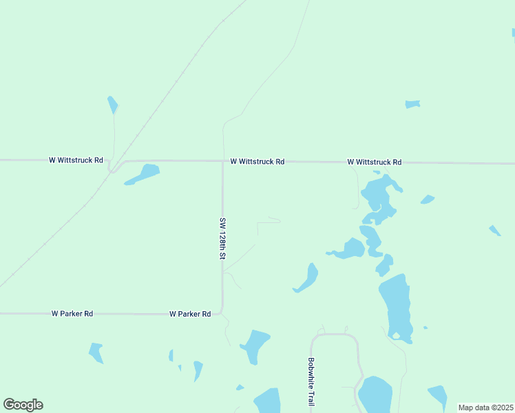 map of restaurants, bars, coffee shops, grocery stores, and more near 12601 West Wittstruck Road in Crete