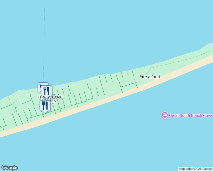 map of restaurants, bars, coffee shops, grocery stores, and more near 485 Tarpon Walk in Sayville