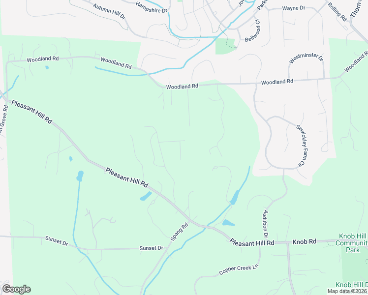 map of restaurants, bars, coffee shops, grocery stores, and more near 220 Wildflower Ln in Mars