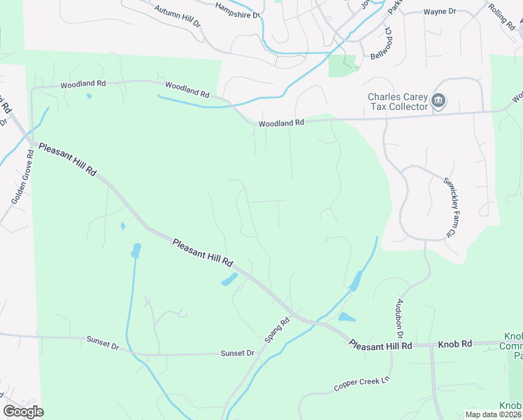 map of restaurants, bars, coffee shops, grocery stores, and more near 220 Wildflower Lane in Mars