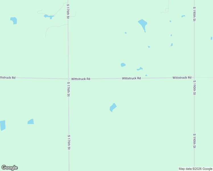 map of restaurants, bars, coffee shops, grocery stores, and more near 18001 Wittstruck Road in Bennet