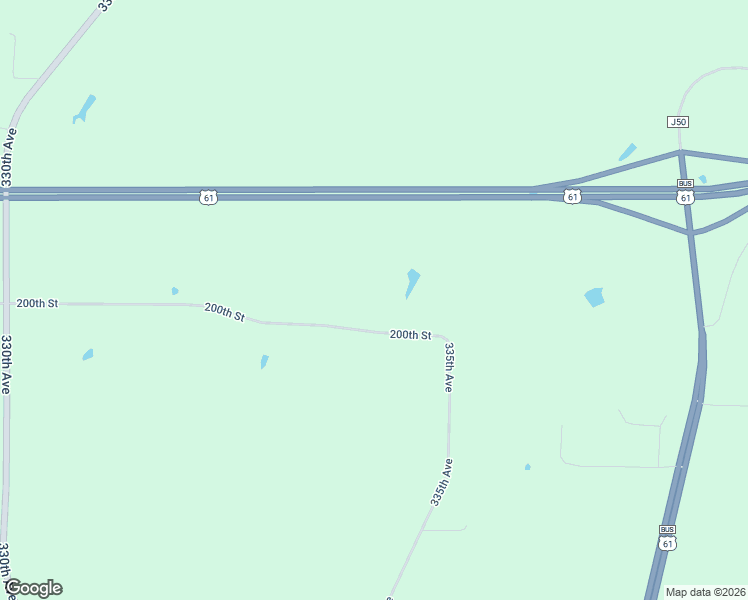 map of restaurants, bars, coffee shops, grocery stores, and more near 3333 200th Street in Fort Madison