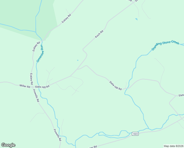 map of restaurants, bars, coffee shops, grocery stores, and more near 13030 Slate Hill Road in Petersburg