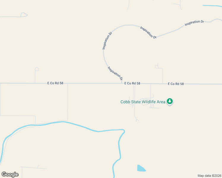 map of restaurants, bars, coffee shops, grocery stores, and more near 5139 East Co Road 58 in Fort Collins