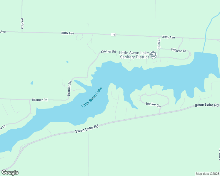 map of restaurants, bars, coffee shops, grocery stores, and more near 330 Mallard Drive in Roseville