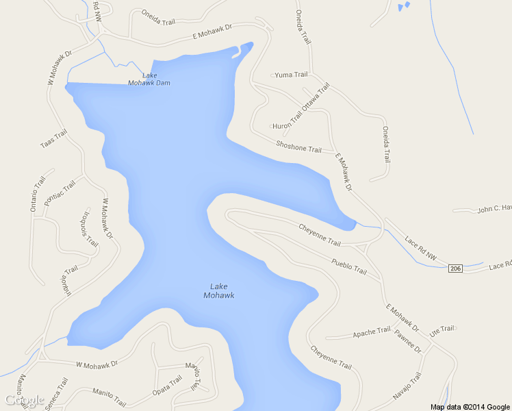 map of restaurants, bars, coffee shops, grocery stores, and more near 56 Cheyenne Trail in Malvern