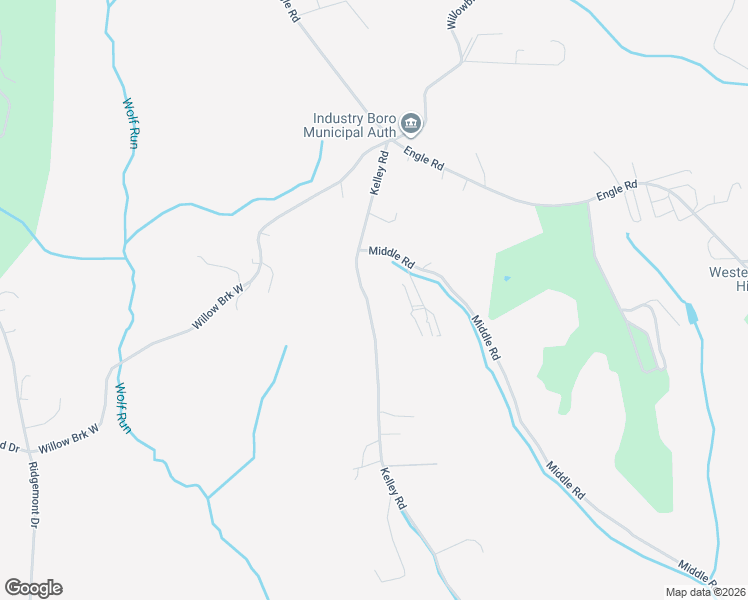 map of restaurants, bars, coffee shops, grocery stores, and more near 161 Kelly Road in Industry