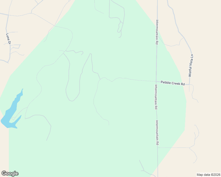 map of restaurants, bars, coffee shops, grocery stores, and more near 12687 Charron Lane in Redding