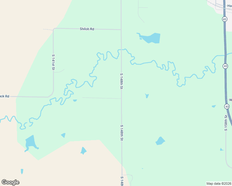 map of restaurants, bars, coffee shops, grocery stores, and more near 14680 Wittstruck Road in Bennet