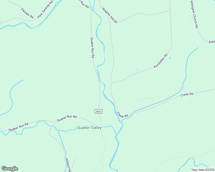 map of restaurants, bars, coffee shops, grocery stores, and more near 810 Creek Road in Mount Pleasant Mills