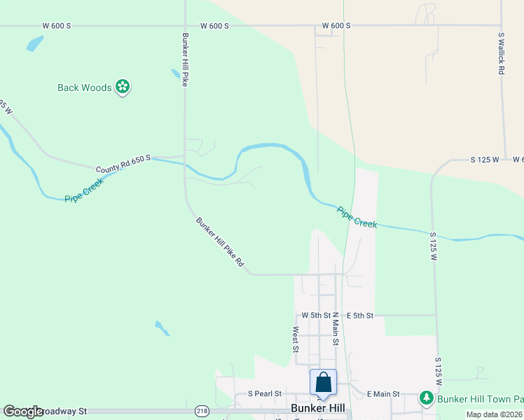 map of restaurants, bars, coffee shops, grocery stores, and more near 6453 South 200 West in Bunker Hill