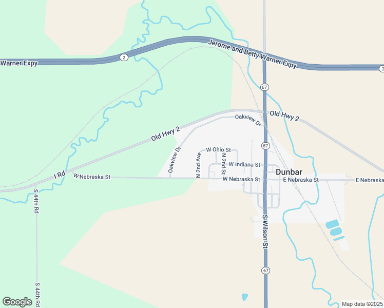 map of restaurants, bars, coffee shops, grocery stores, and more near in Dunbar