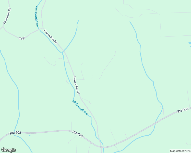 map of restaurants, bars, coffee shops, grocery stores, and more near 4800 Howes Run Road in Tarentum