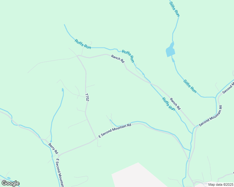 map of restaurants, bars, coffee shops, grocery stores, and more near 74 Ranch Road in Schuylkill Haven