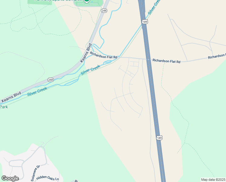 map of restaurants, bars, coffee shops, grocery stores, and more near in Park City