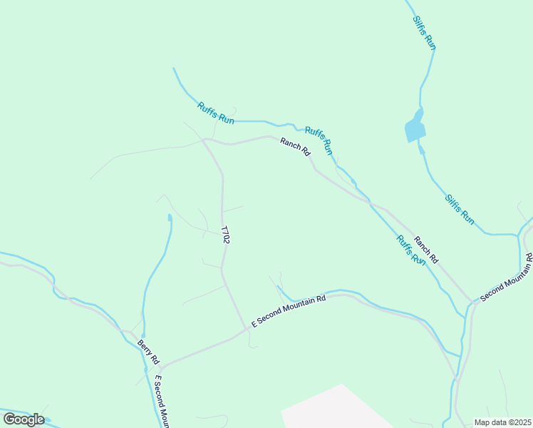 map of restaurants, bars, coffee shops, grocery stores, and more near 74 Ranch Road in Schuylkill Haven
