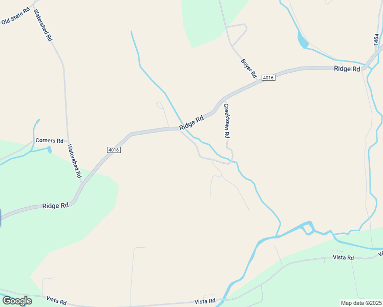 map of restaurants, bars, coffee shops, grocery stores, and more near 12 Creektown Road in Klingerstown