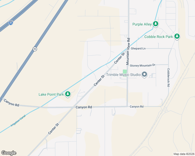 map of restaurants, bars, coffee shops, grocery stores, and more near 7822 North Bridle Walk Lane in Lake Point