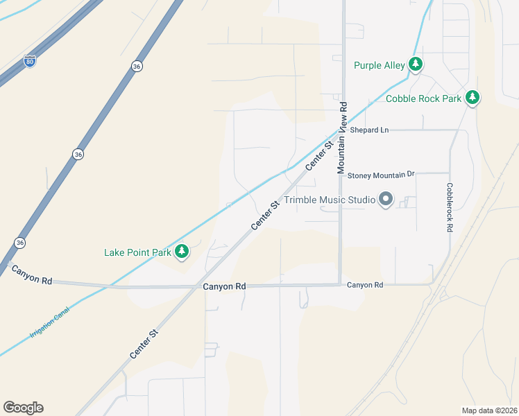 map of restaurants, bars, coffee shops, grocery stores, and more near 7822 North Bridle Walk Lane in Lake Point