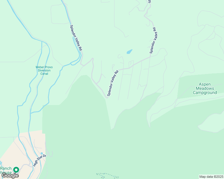 map of restaurants, bars, coffee shops, grocery stores, and more near 1417 Splendor Valley Road in Kamas
