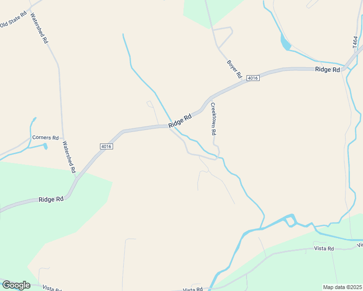 map of restaurants, bars, coffee shops, grocery stores, and more near 12 Creektown Road in Klingerstown
