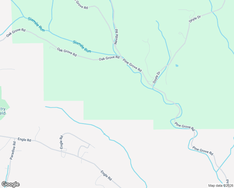 map of restaurants, bars, coffee shops, grocery stores, and more near in Industry