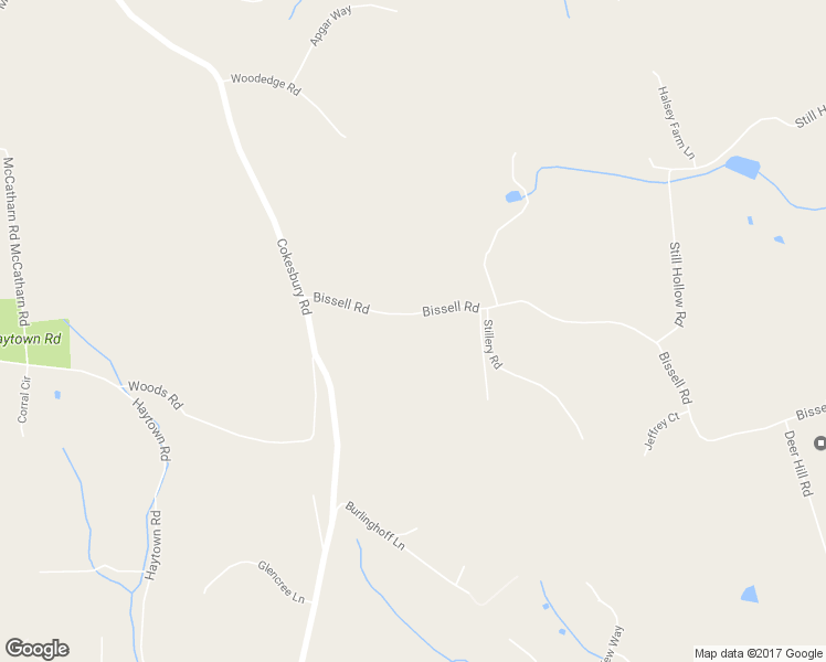 map of restaurants, bars, coffee shops, grocery stores, and more near 91 Bissell Road in Lebanon
