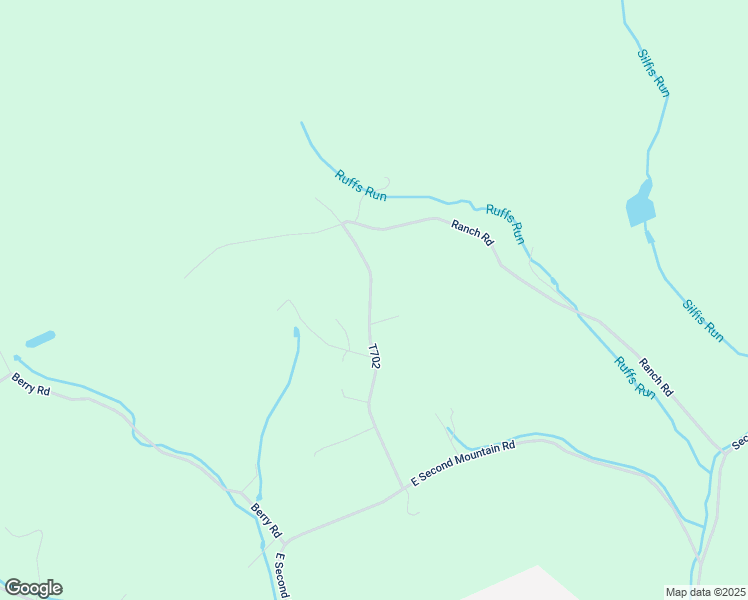 map of restaurants, bars, coffee shops, grocery stores, and more near 254 Ranch Road in Schuylkill Haven