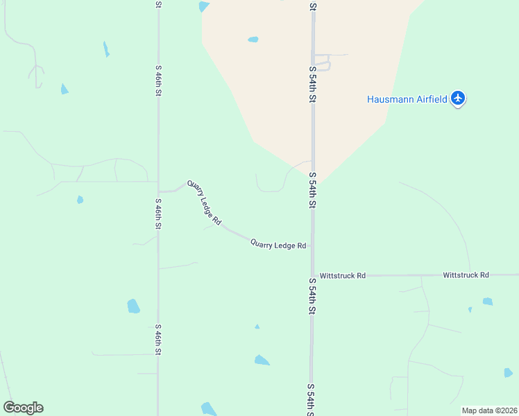 map of restaurants, bars, coffee shops, grocery stores, and more near 5101 Silver Springs Court in Roca