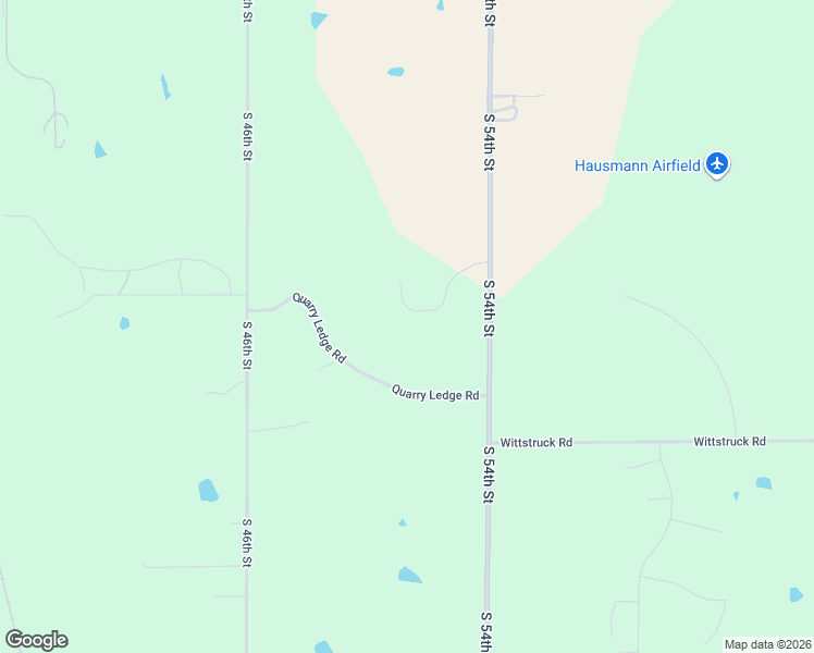 map of restaurants, bars, coffee shops, grocery stores, and more near 5101 Silver Springs Court in Roca