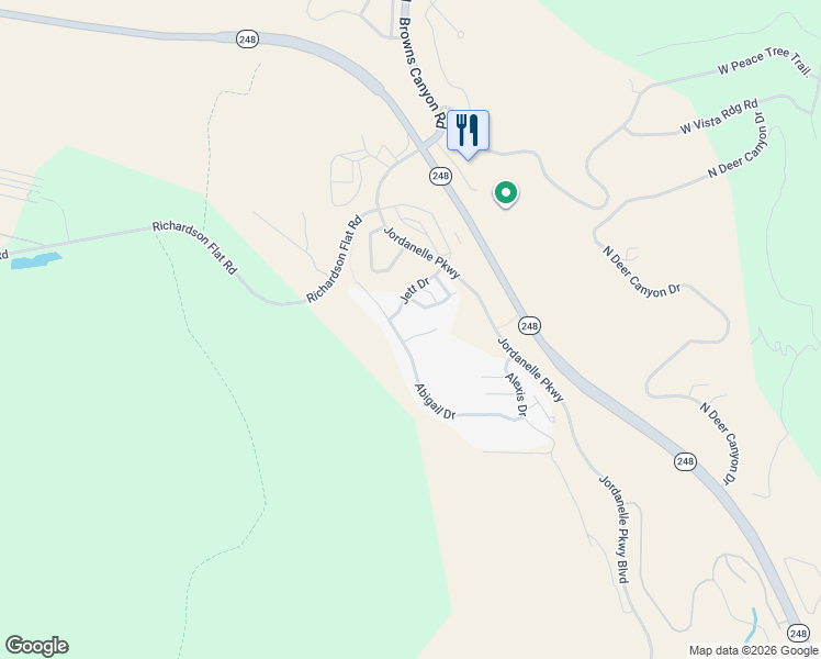 map of restaurants, bars, coffee shops, grocery stores, and more near in Kamas