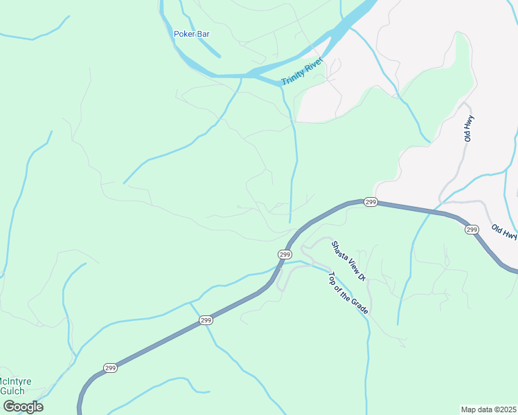map of restaurants, bars, coffee shops, grocery stores, and more near Old Poker Bar Road in Lewiston