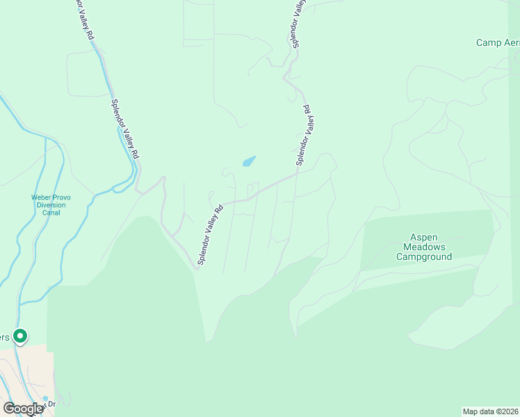 map of restaurants, bars, coffee shops, grocery stores, and more near 1962 Angel's Landing in Kamas