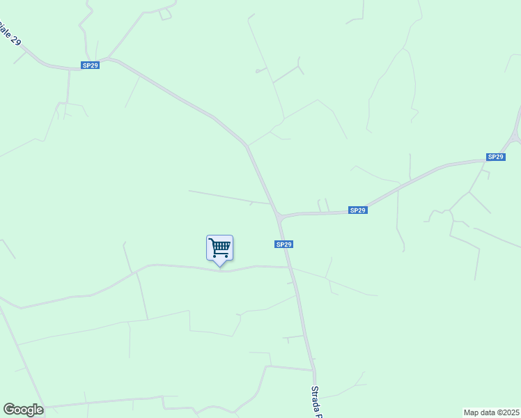 map of restaurants, bars, coffee shops, grocery stores, and more near in Province of Brindisi