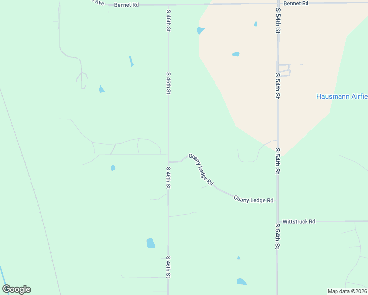 map of restaurants, bars, coffee shops, grocery stores, and more near 4700 Quarry Ledge Road in Roca