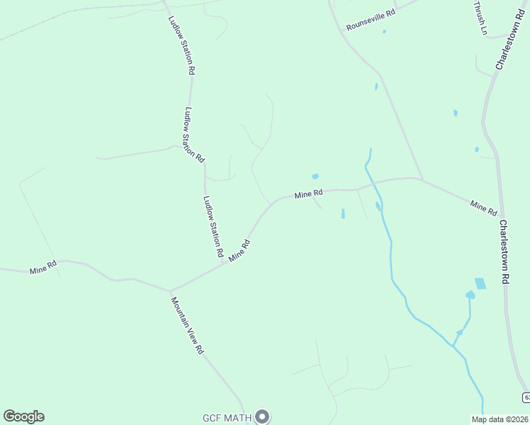map of restaurants, bars, coffee shops, grocery stores, and more near 470 Mine Road in Asbury