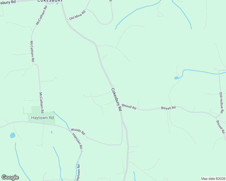 map of restaurants, bars, coffee shops, grocery stores, and more near 191 Cokesbury Road in Lebanon