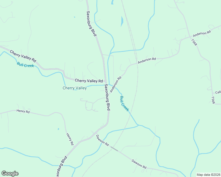 map of restaurants, bars, coffee shops, grocery stores, and more near 1133 Saxonburg Boulevard in Saxonburg