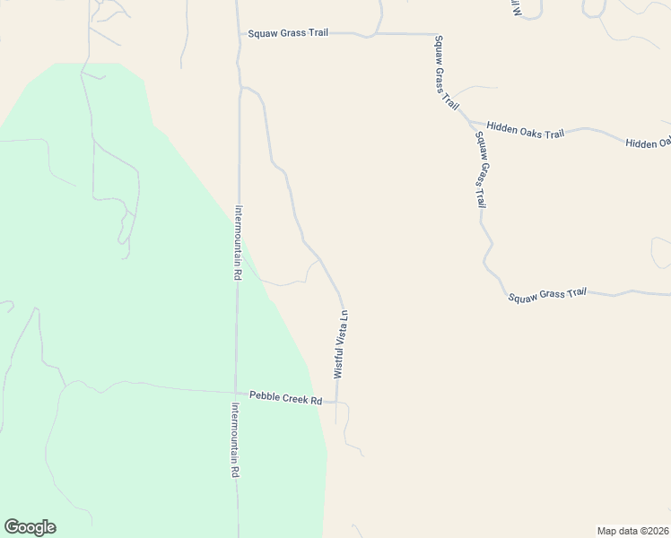 map of restaurants, bars, coffee shops, grocery stores, and more near 13377 Intermountain Road in Redding
