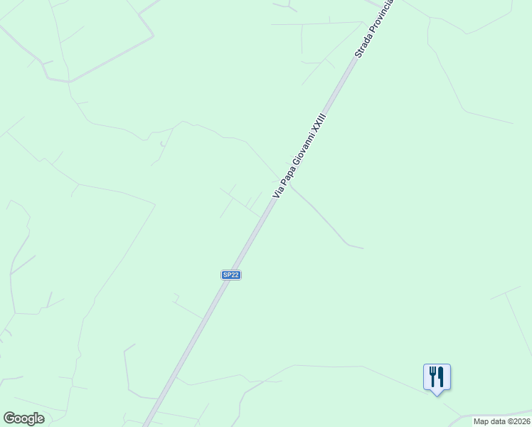 map of restaurants, bars, coffee shops, grocery stores, and more near in Province of Brindisi