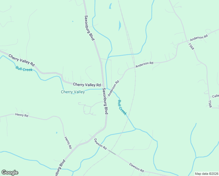 map of restaurants, bars, coffee shops, grocery stores, and more near 1133 Saxonburg Boulevard in Saxonburg