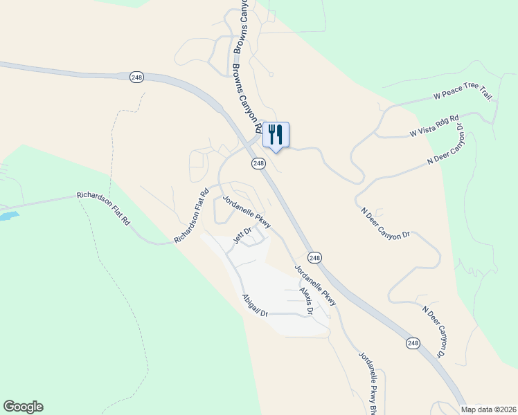 map of restaurants, bars, coffee shops, grocery stores, and more near 1016 Wasatch Spring Road in Wasatch County