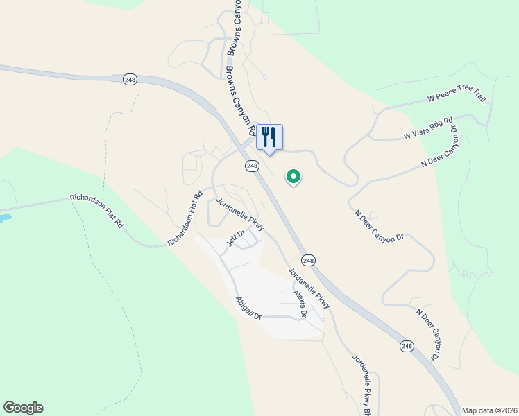 map of restaurants, bars, coffee shops, grocery stores, and more near 1016 Wasatch Spring Road in Wasatch County