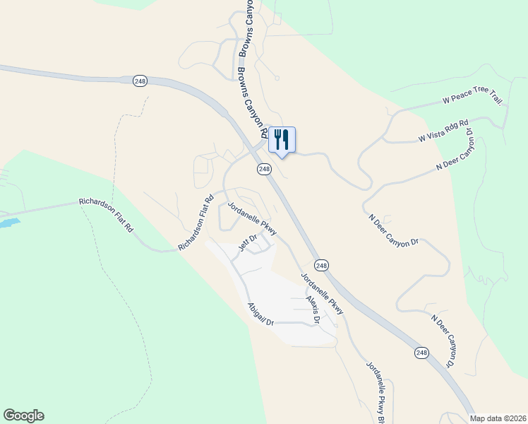 map of restaurants, bars, coffee shops, grocery stores, and more near 1016 Wasatch Spring Road in Wasatch County